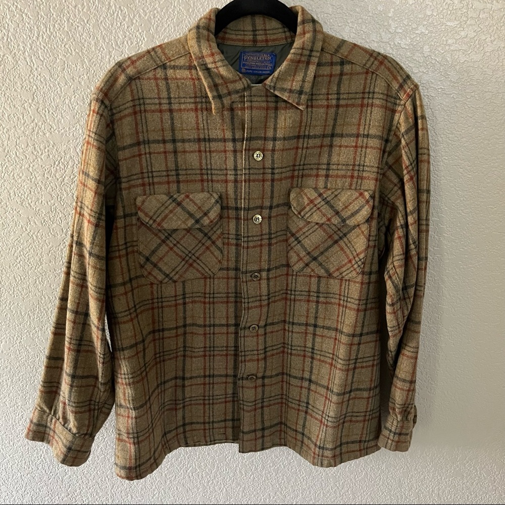 Men’s Pendleton Size Large - image 1